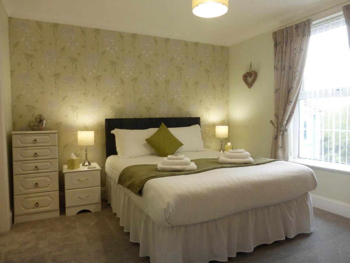 Blenheim House Bed & Breakfast Torquay Luaran gambar