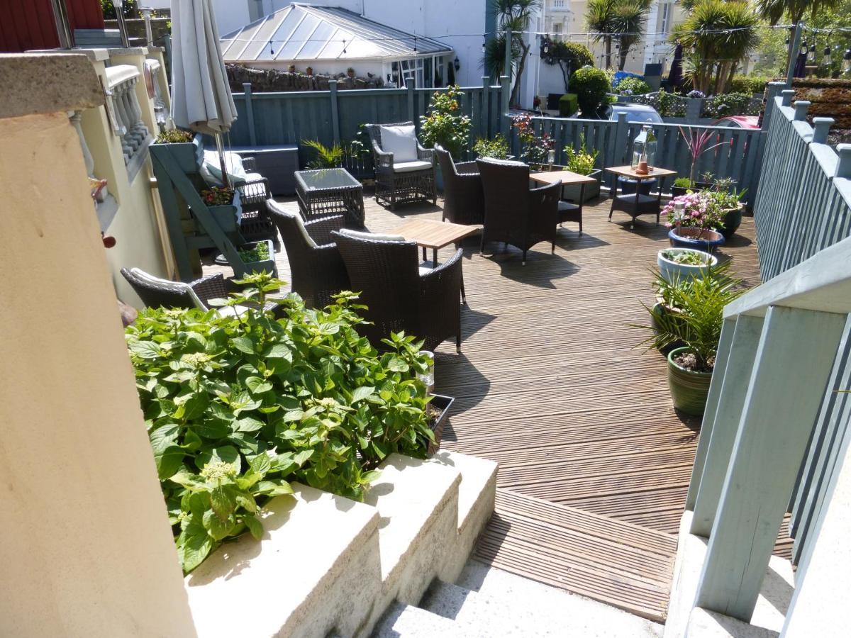 Blenheim House Bed & Breakfast Torquay Luaran gambar