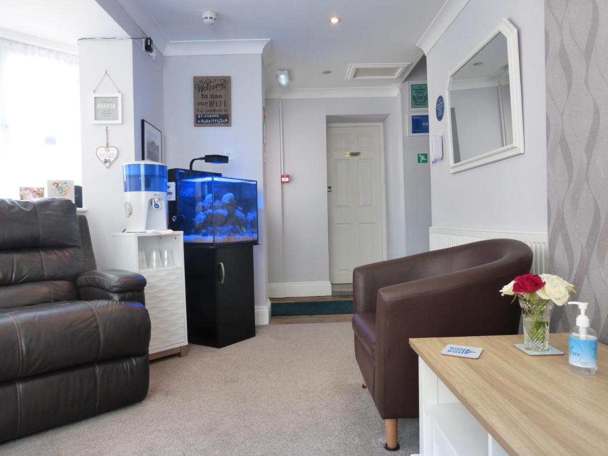 Blenheim House Bed & Breakfast Torquay Luaran gambar