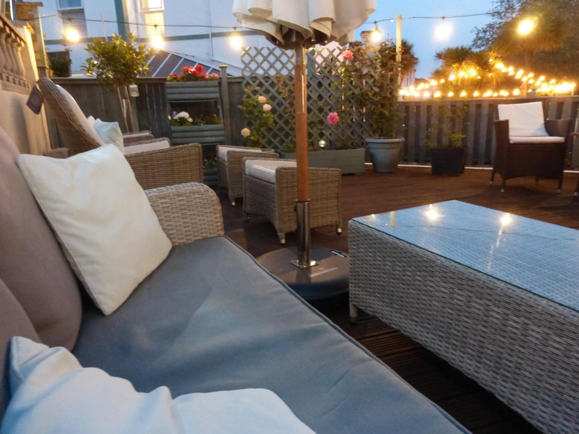Blenheim House Bed & Breakfast Torquay Luaran gambar